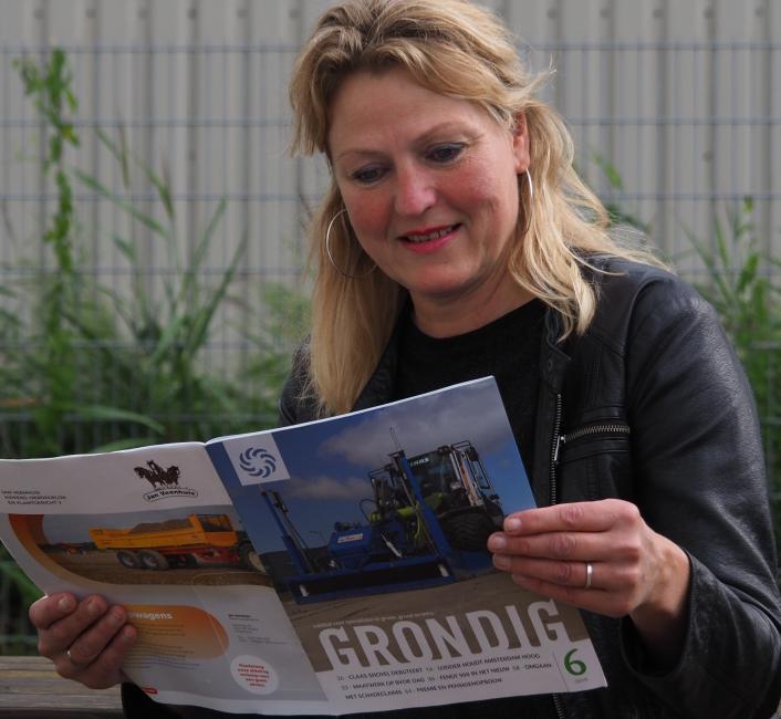 Vakblad Grondig