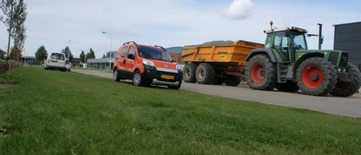 Verzekeringen - Gekentekende voertuigen