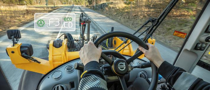 De L45 kan maximaal 45 km/u en de L50 maximaal 50 km/u.