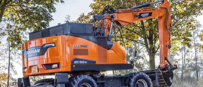 elektrische, doosan, staad, 2022