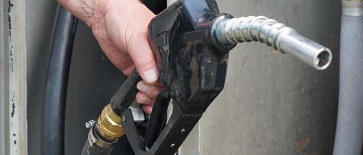 tankpistool, tanken, vulpistool, Van Kats 2020