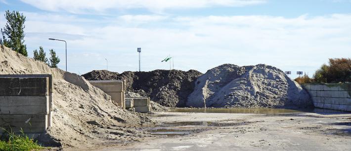 elearning grond en bagger