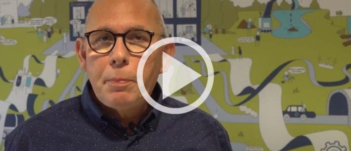 Vincent Tijms November playbutton