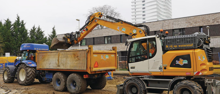 Scholman, waterstof, grondig 2, 2023, energietransitie