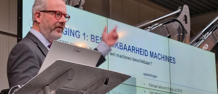 23, SMT, Cumela, jaarcongres schoon en emissieloos bouwen, ben mohlmann