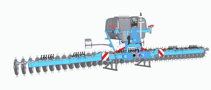 Duport gedragen liquiliser