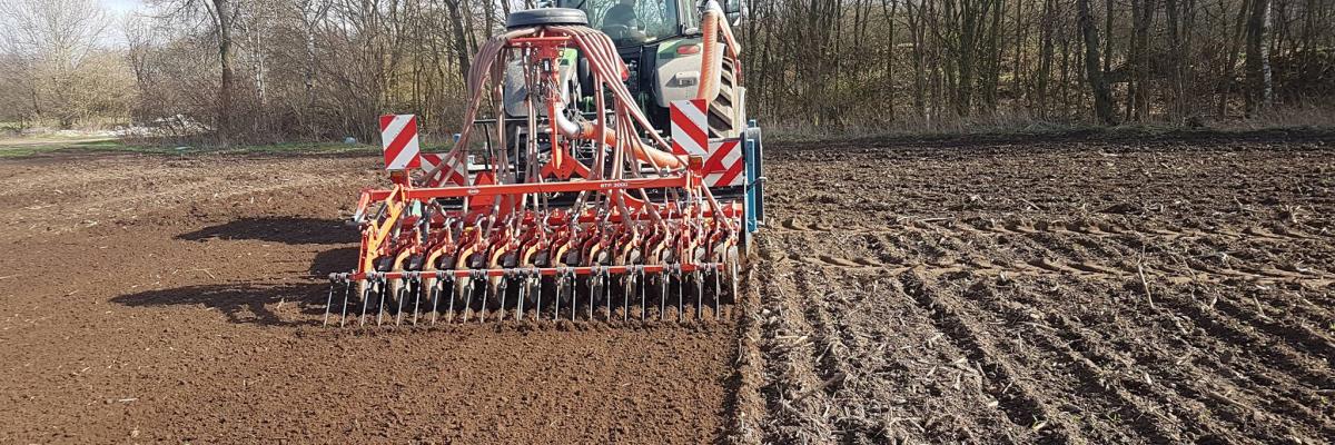 Agrarisch Loonwerk de Boer 2019
