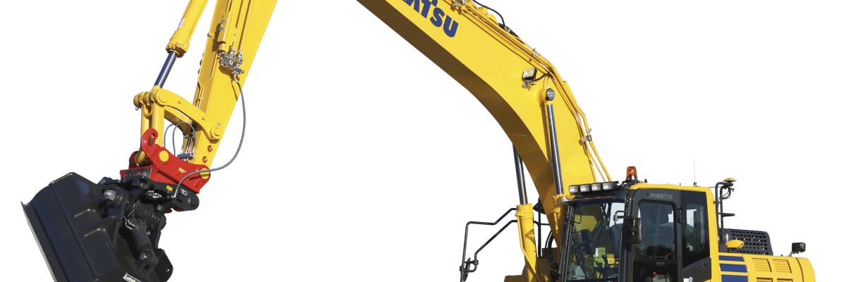 Komatsu PC 290