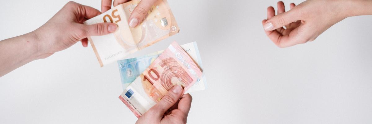euro geld ruilen handel 2021
