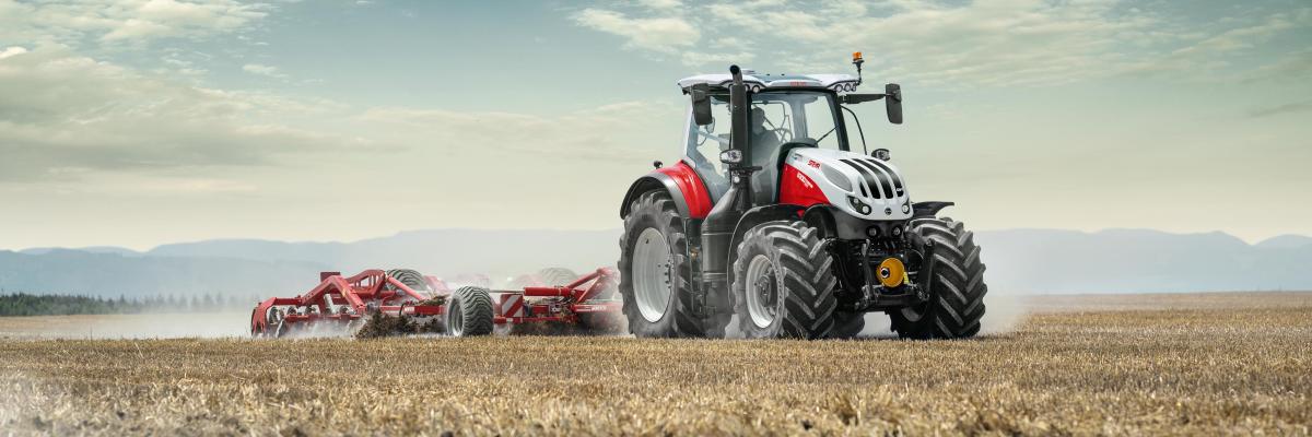 Steyr Terrus gen.II