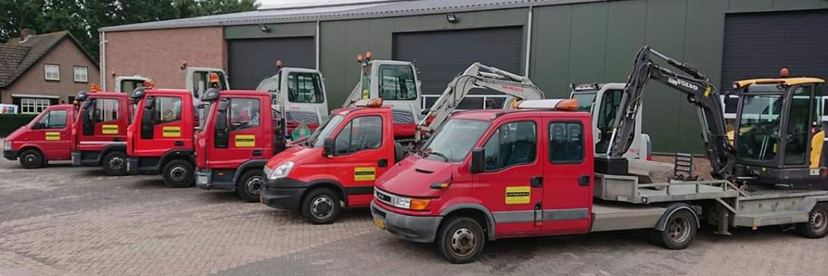 loonbedrijf van Dongen, stigas (3135), 2021 (4388)