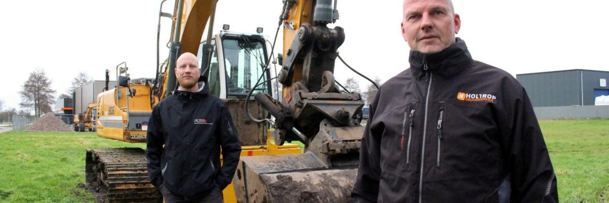 Foeke Holtrop grondwerken