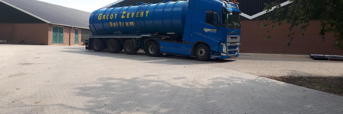 transport, mest, tank, Groot Zevert, 2020