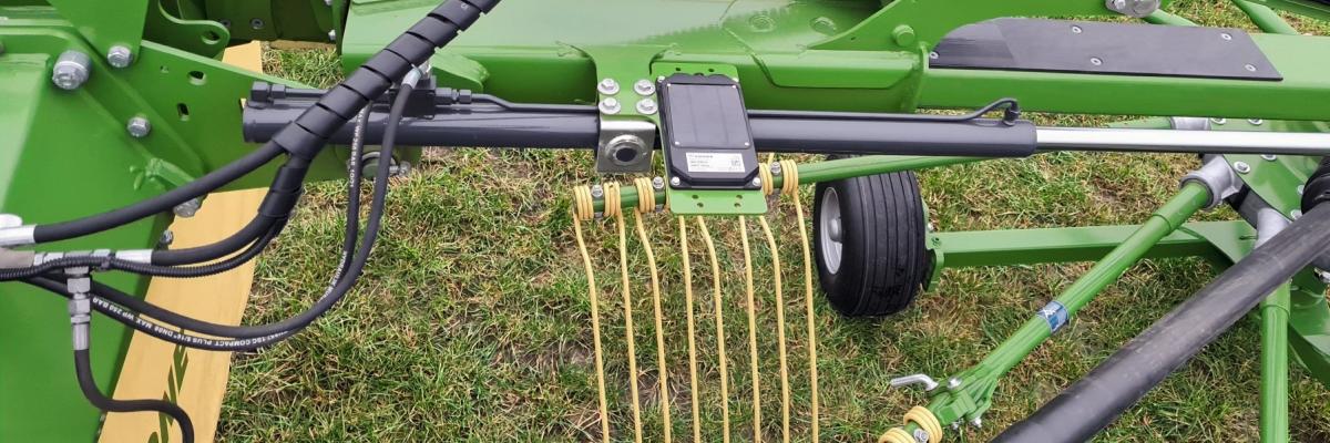 krone smart connect solar