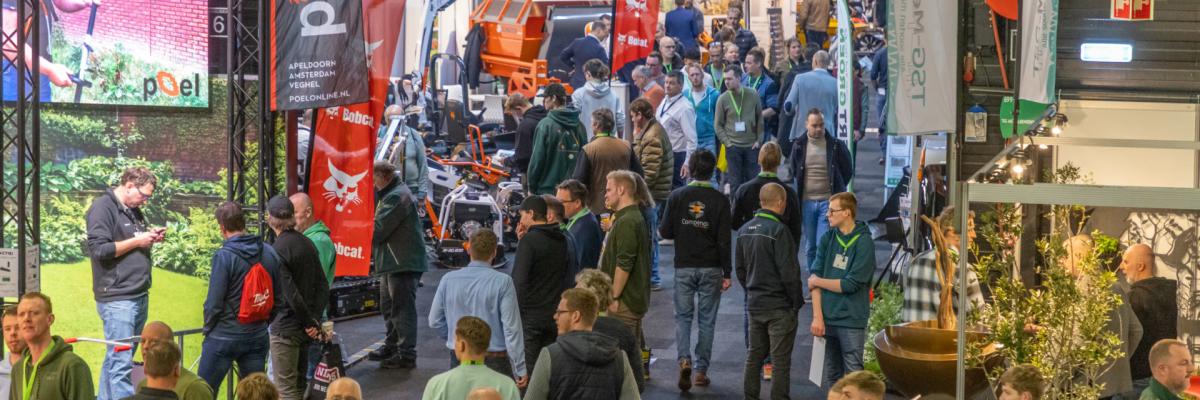 De groene sector vakbeurs hardenberg 2023