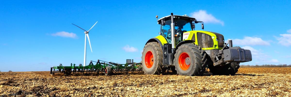 alliance Agriflex VF band