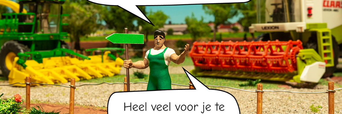 Groen Onderwijs Robots