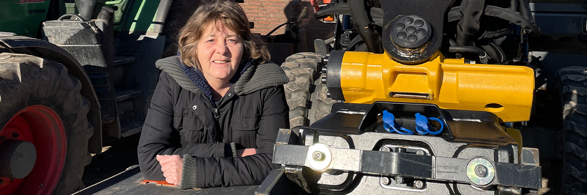 Clasien de Regt, waterschap, verkiezingen, kandidaat