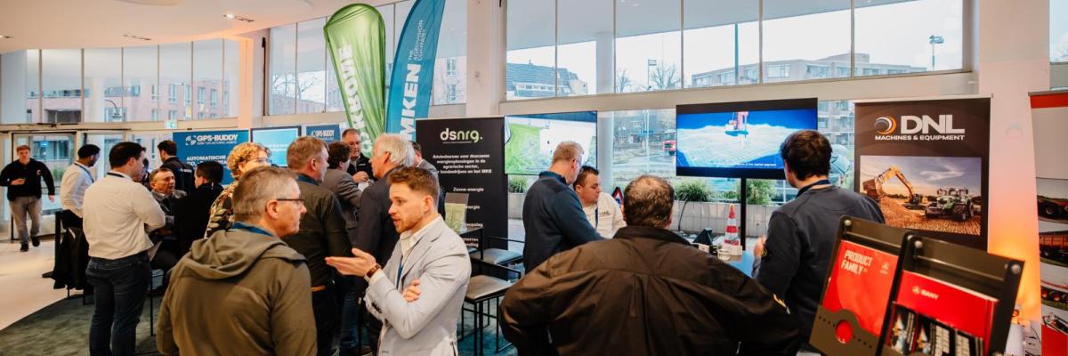 Relatie en Innovatiedagen RID 2025
