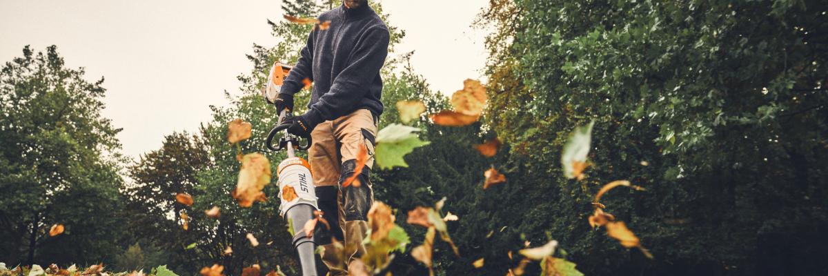 stihl baldblazer