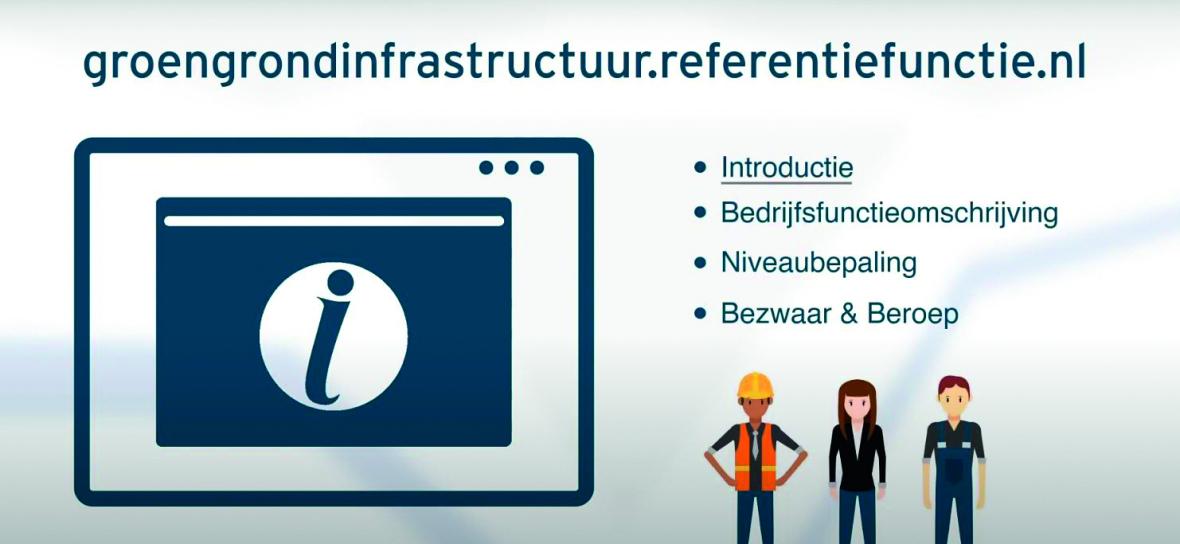 referentiefunctie 5 - meer informatie en uitleg