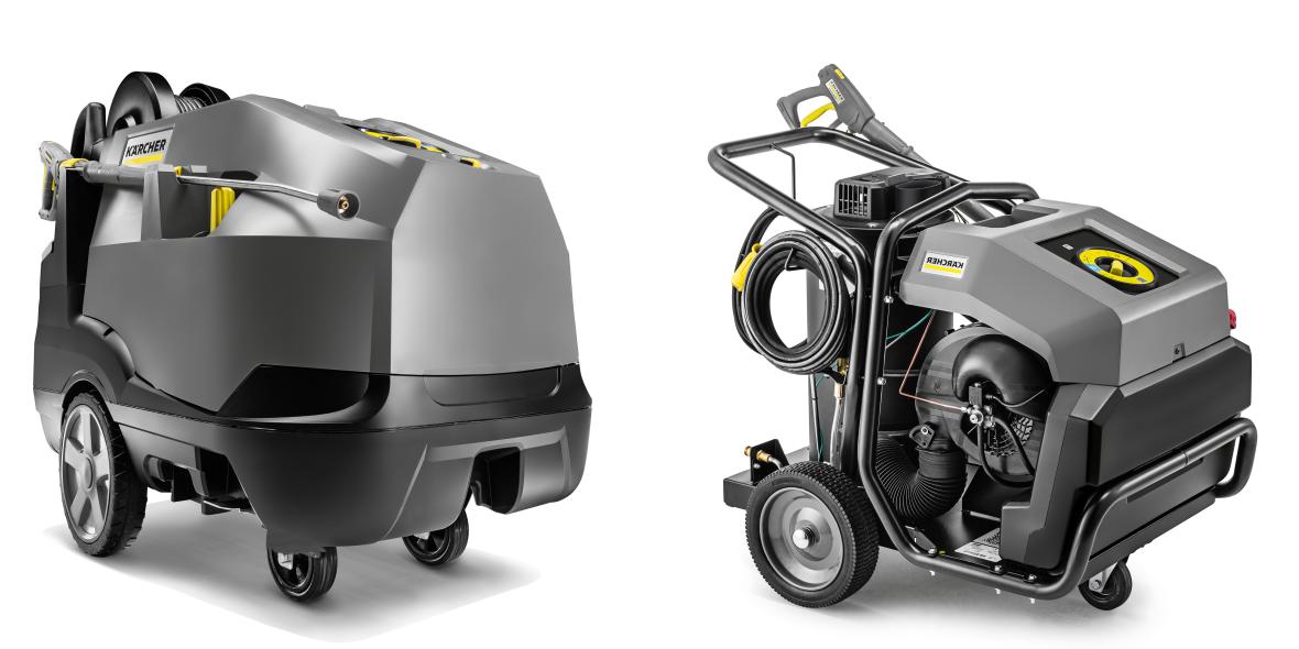 Karcher hogedrukspuit