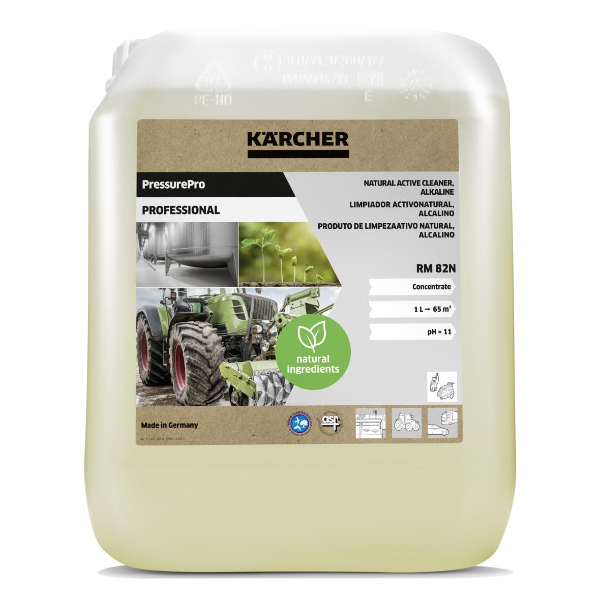 karcher reinigingsmiddel