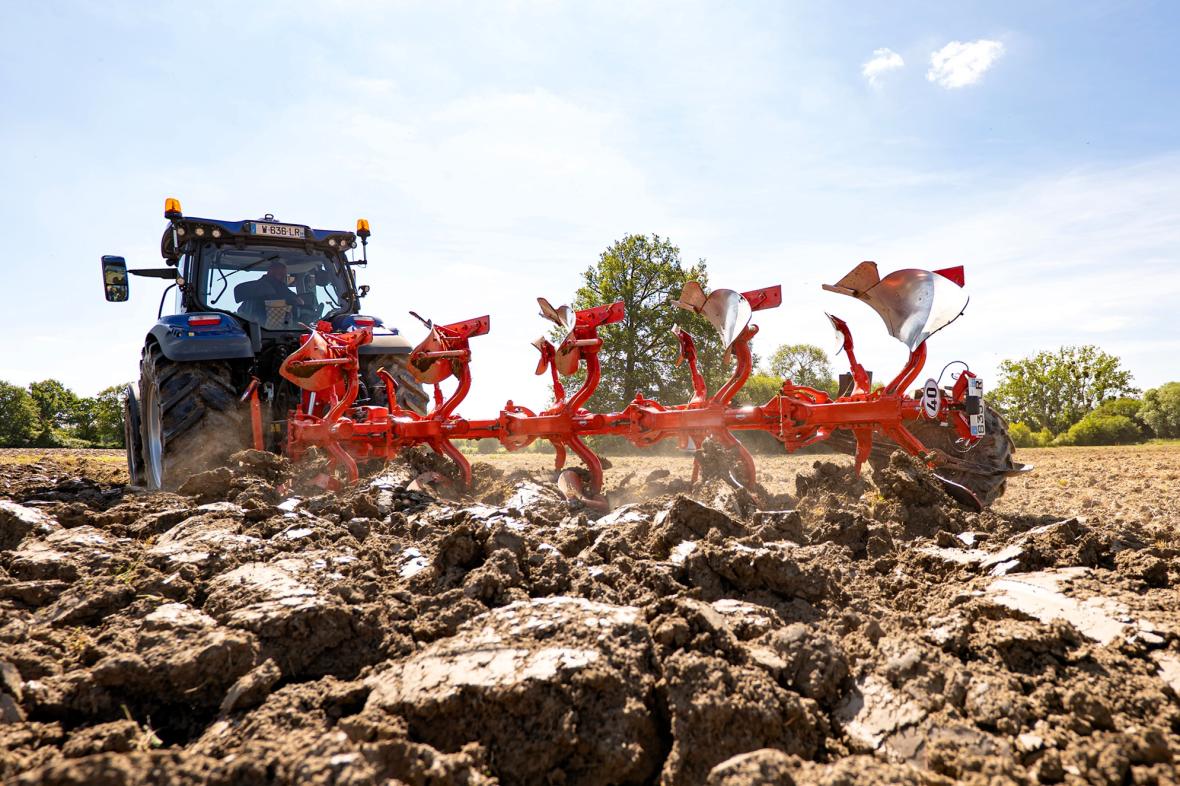 Kuhn ploeg