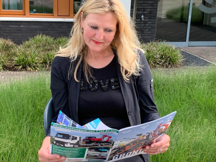 Lisette vakblad Grondig